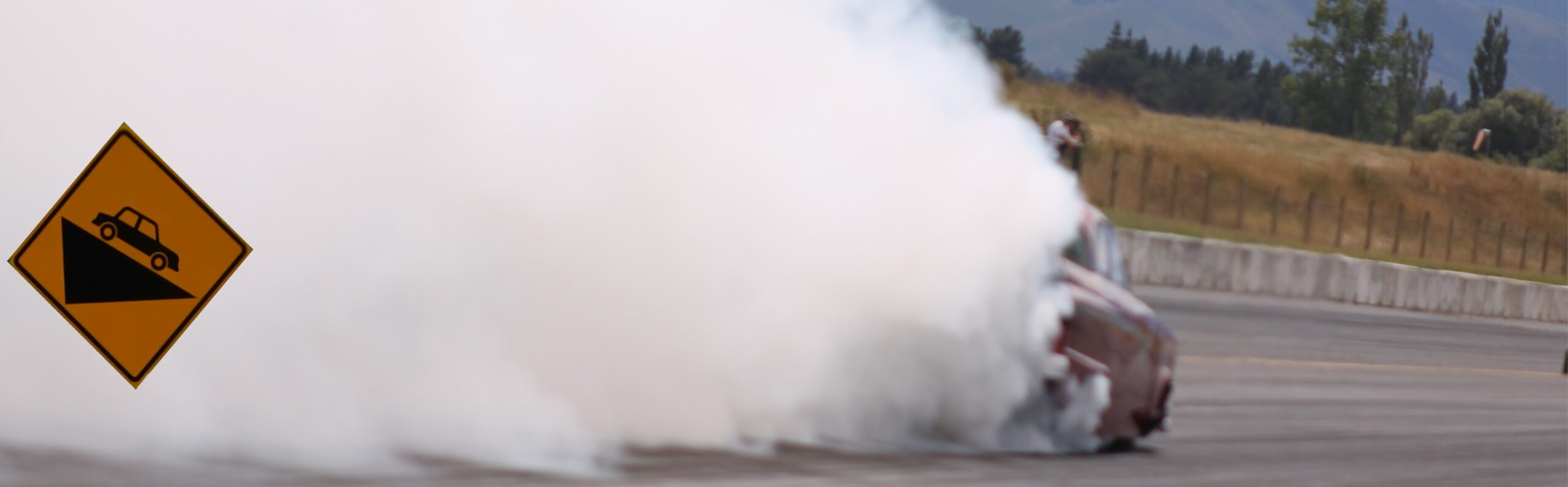 Pro-mod Customline at Masterton Motorplex